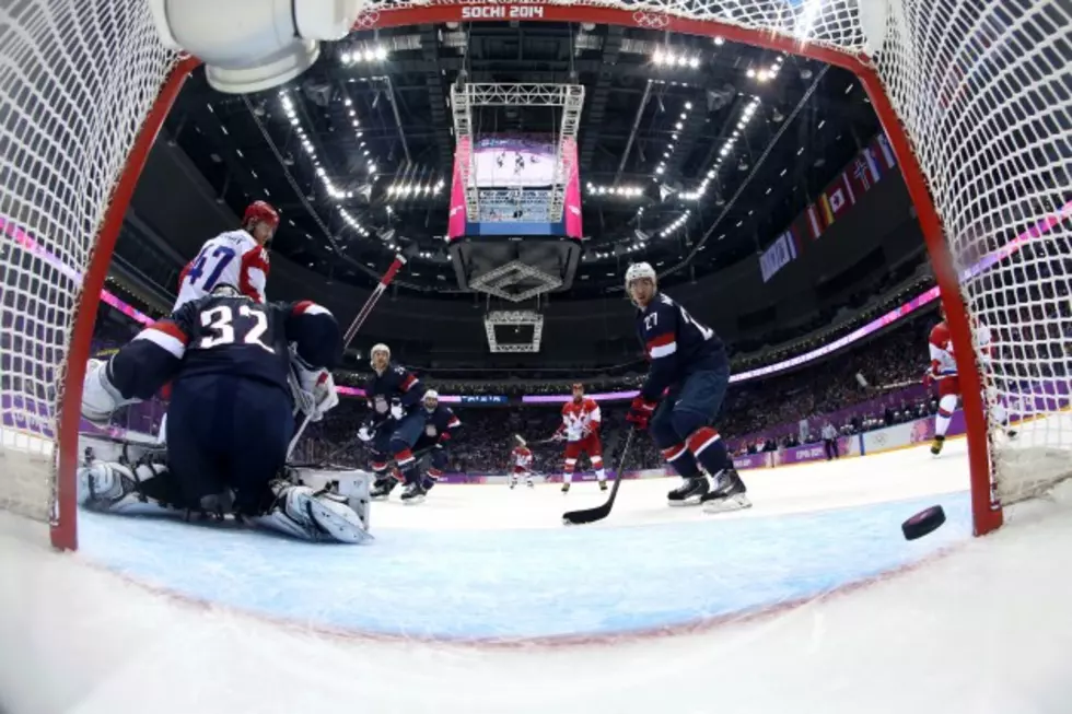 Team USA &#038; T.J. Oshie Beat Russia in Olympic Hockey