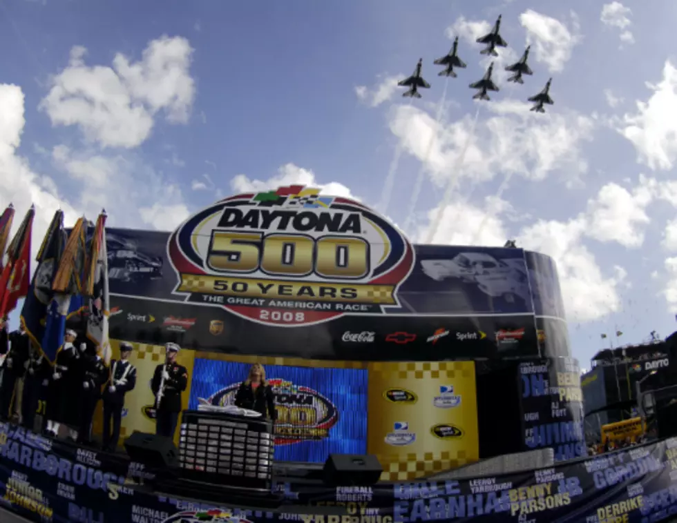 The Daytona 500’s Biggest Tailgate Party