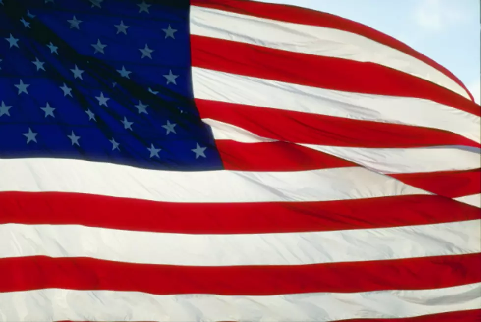 U.S. Flag &#8211; Dangerous To Your Health?