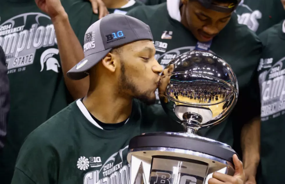 Michigan State – BIG TEN CHAMPS – Bring On The Delaware Fightin’ Blue Hens