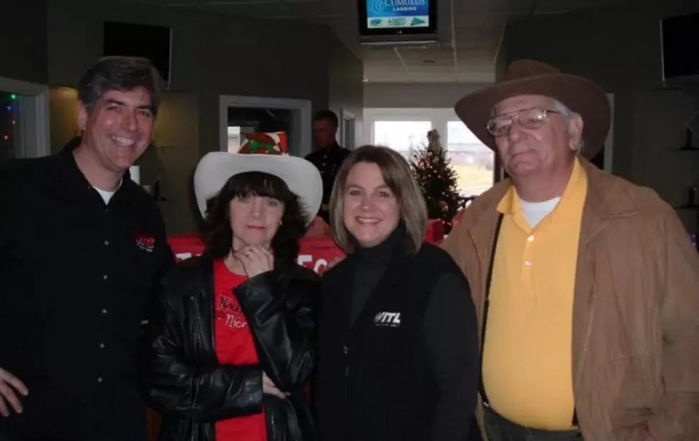 Thank You, WITTLE Family: Listeners Remember Pat Masters from Jackson