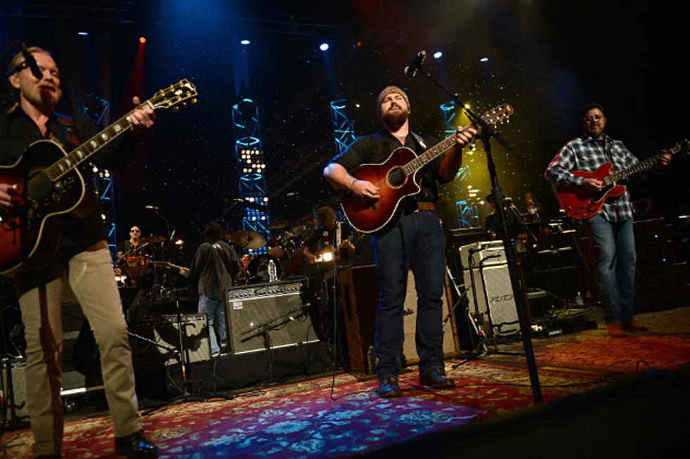 Cool Video – Vince Gill and Zac Brown Sing With Gregg Allman