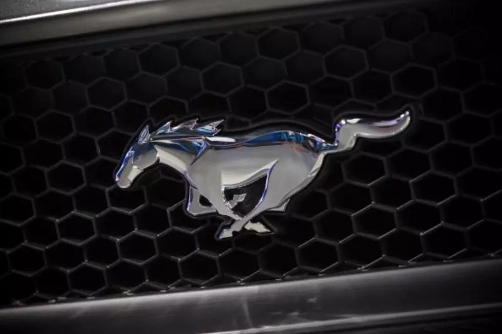 In History This Date:  Ford introduces MUSTANG