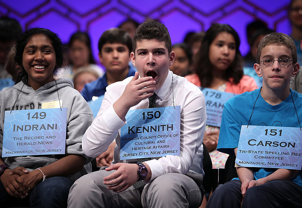 Grass Lake Teen Competing In National Spelling Bee