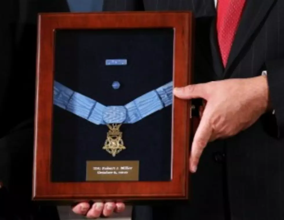 U.S. Marine To Be Next Medal of Honor Recipient