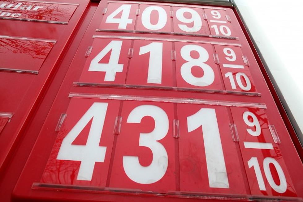 Gas Prices Above $4 A Gallon In Some Parts Of Michigan