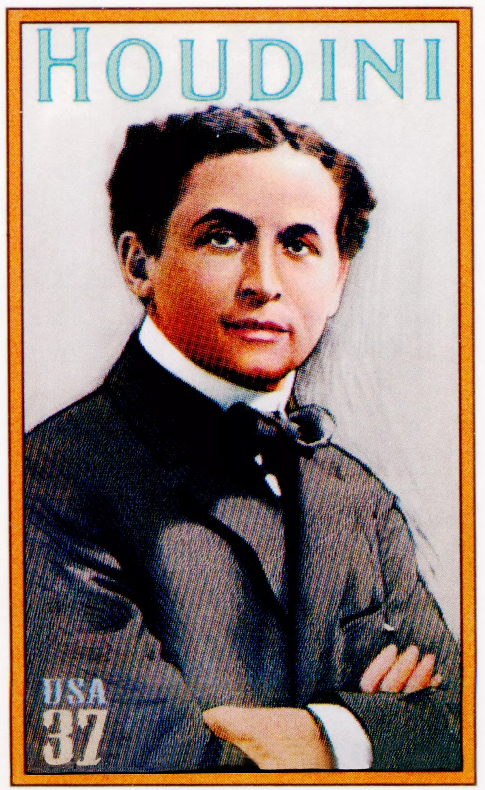 Today in History – Houdini’s underwater escape