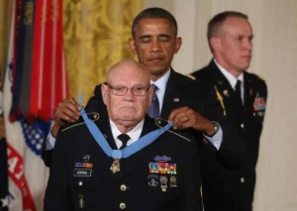 Latest Medal of Honor Recipients