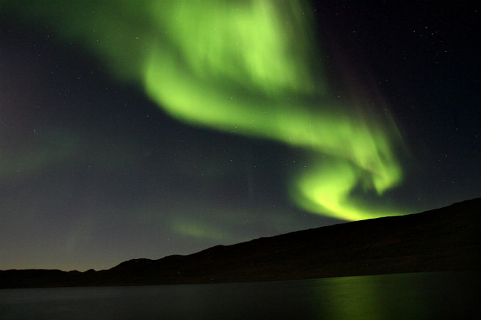 Power Grid Might Go – But We Might Get Cool “Northern Lights” Show on Friday