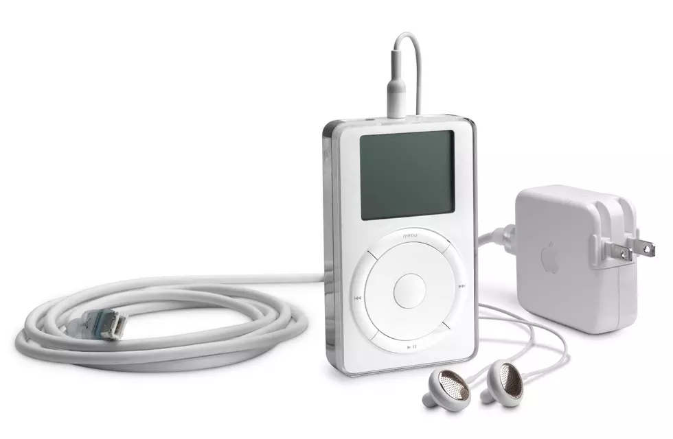 Today In History &#8211; Apple releases IPOD