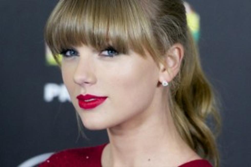 Fight&#8217;s ON &#8211; Look who just made fun of Taylor Swift&#8217;s cat &#8211; to Taylor&#8217;s face  [VIDEO]