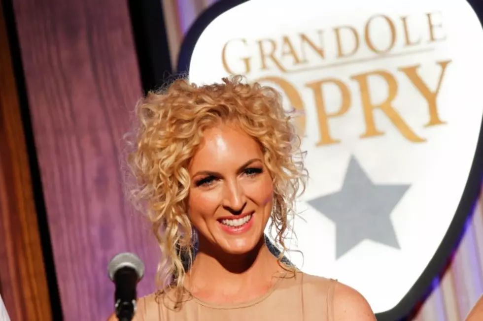 Little Big Town’s Kimberly Schlapman Goes Undercover