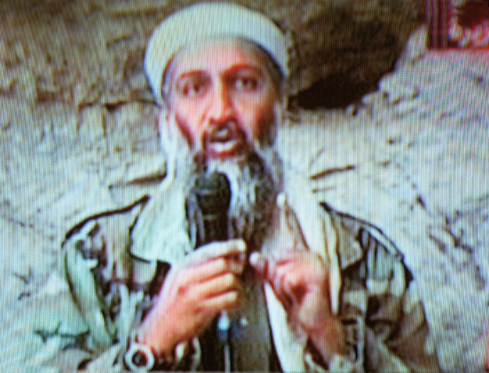 Navy SEAL who shot Bin Laden  – ID’d – by his dad