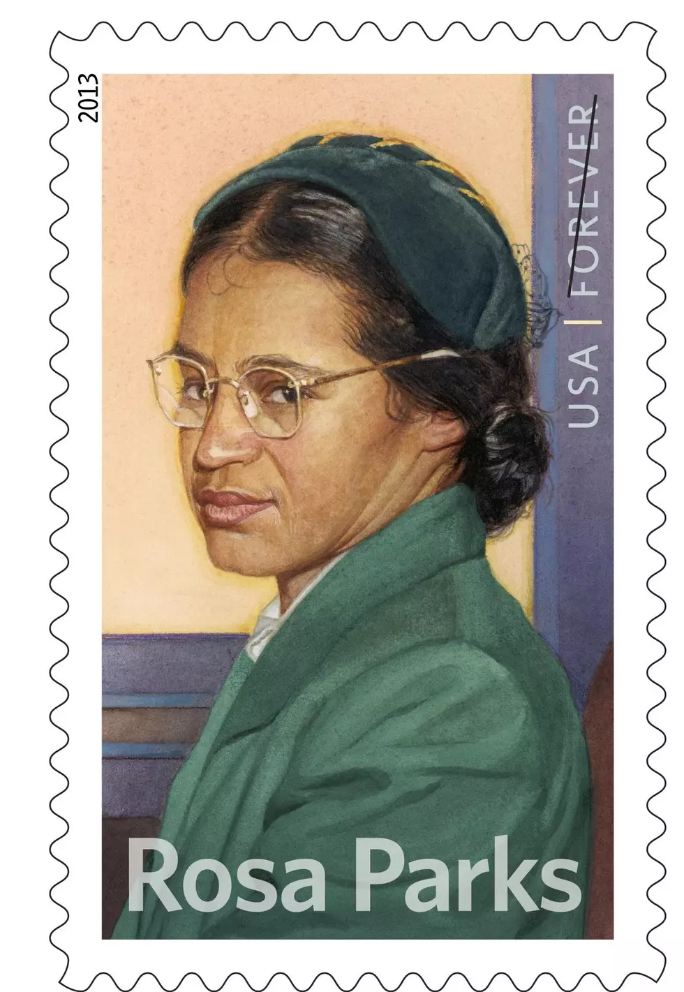 Today in History &#8211; Rosa Parks refuses to give up her seat on bus