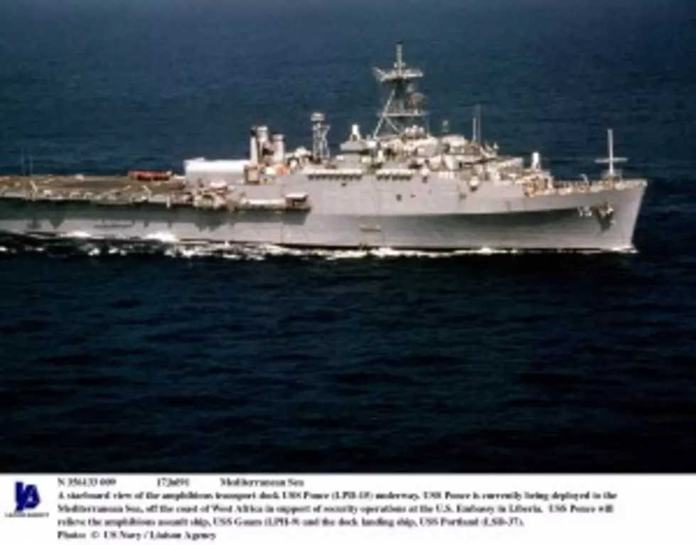 Watch the U.S. Navy&#8217;s new laser blow up stuff [VIDEO]