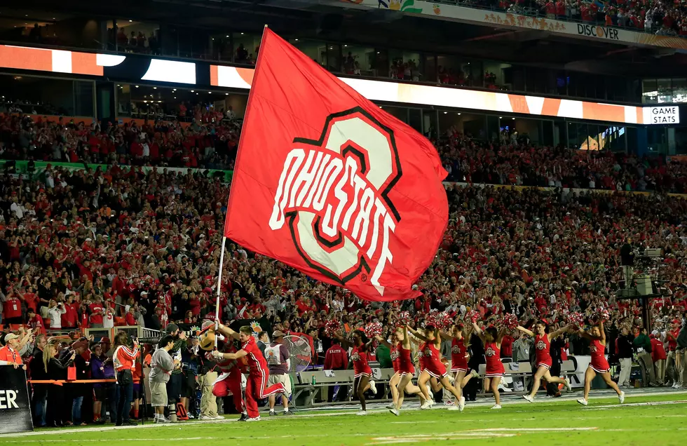 Ohio State Issues Warning To Students While Puppies Pick Game Winner