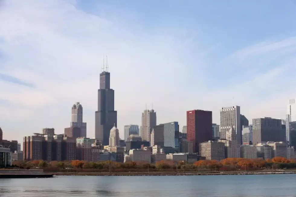 Win a Chicago Getaway from Amtrack