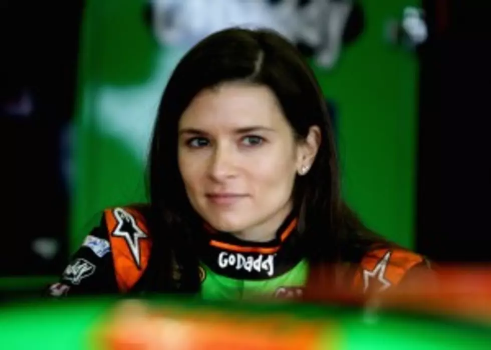 It&#8217;s Official &#8211; Another First For Danica Patrick at Michigan Intl Speedway