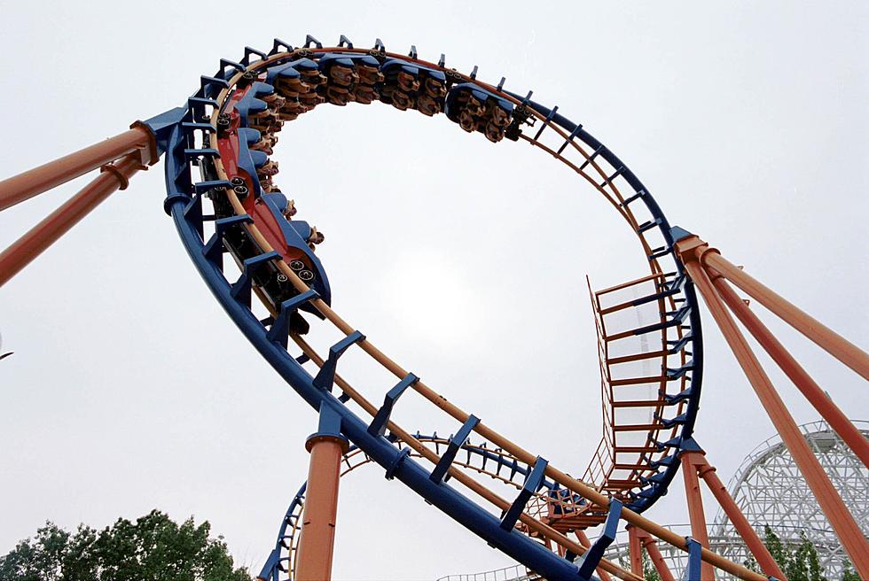 In History – Loop-the-loop Roller Coaster