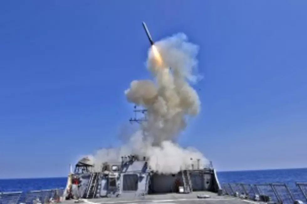 Banana Don Presents -Your Tax Dollars At Work &#8211; Today: The New and Improved Tomahawk Cruise Missile  [VIDEO]