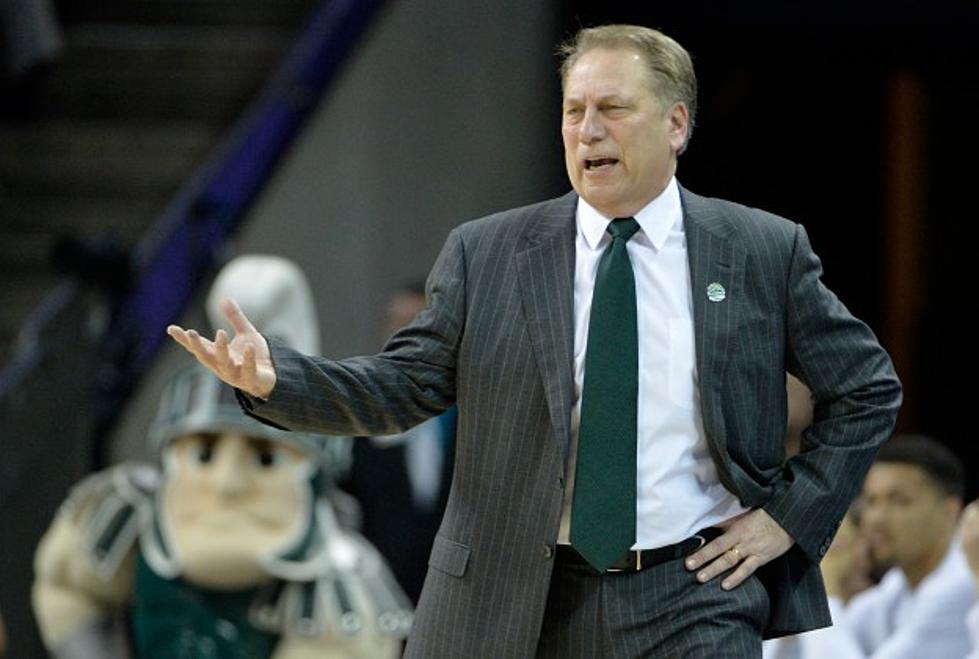 After Just 1 Game, Tom Izzo Is Already Concerned About College Basketball Officiating