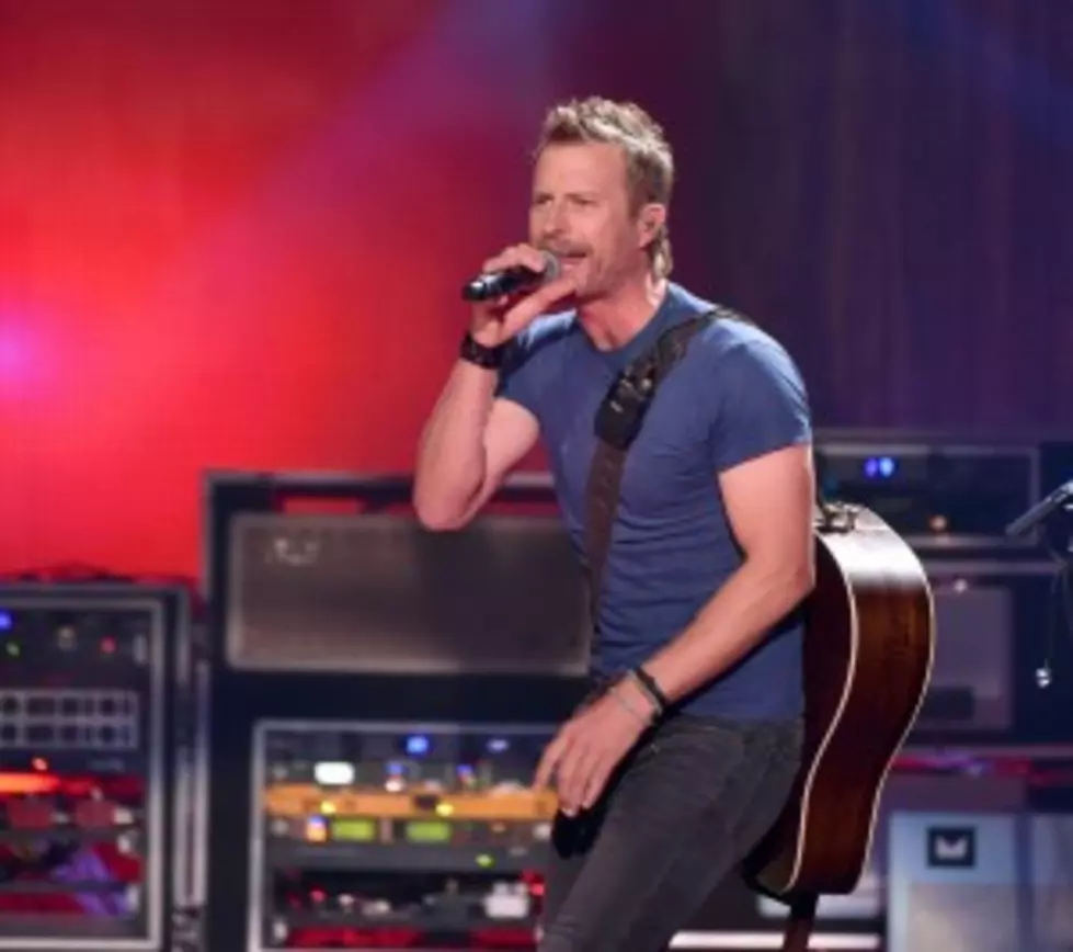 See Taste of Country Starring Dierks Bentley from the Pepsi Porch at Cooley Law School Stadium