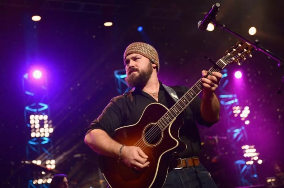Fan Gets Tackled At Zac Brown Band Show [VIDEO]