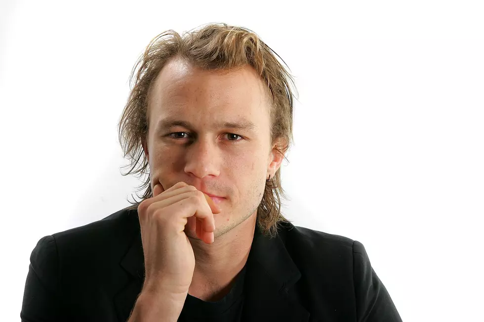 In History &#8211; Heath Ledger&#8217;s last film premiers 6 months after his death