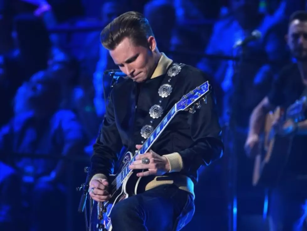 Frankie Ballard Coming To TOC: Young And Crazy