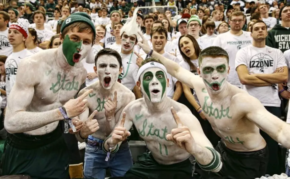 Michigan State – A Number One NCAA Seed? Magic 8 Ball Says – YES!