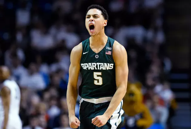 Michigan State Player Sets New Record