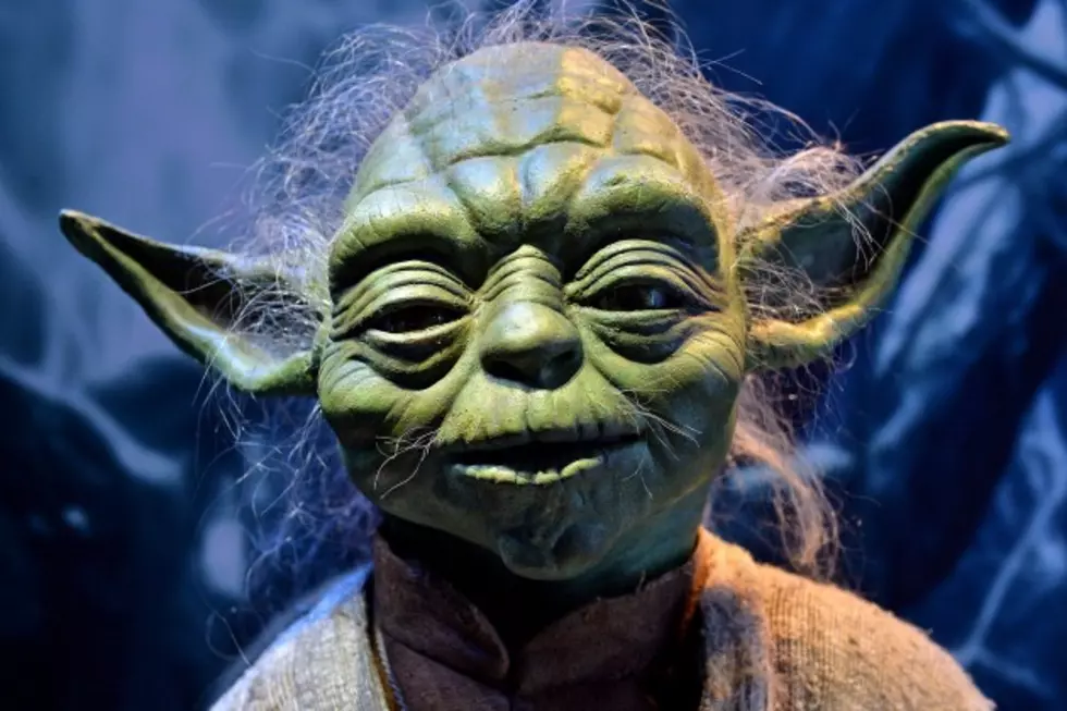 Mid-Michigan’s Favorite Contest – “Stump the Chumps” – Today: Yoda’s First Name