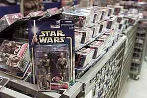 Vintage Star Wars Toys That Are Worth LOTS Of Money