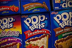 Battle Creek Brings the Tasty With Pop Flavored Pop Tarts