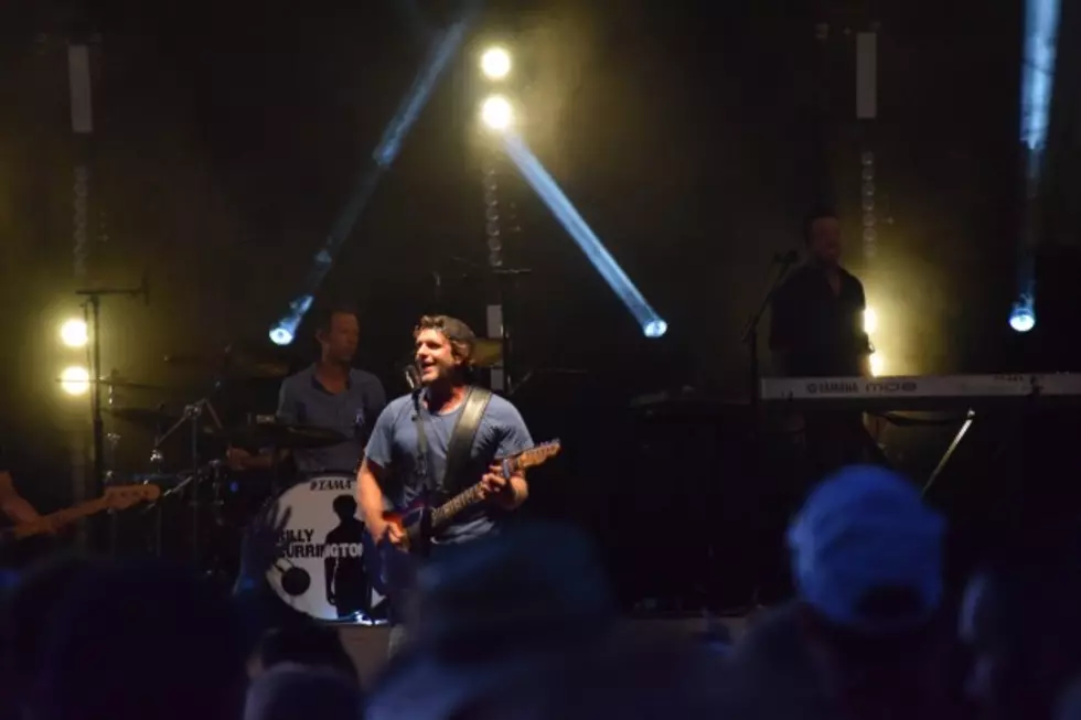 Photos Of Billy Currington At Taste Of Country
