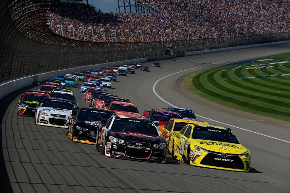 Michigan NASCAR Race Should Be a Lot “Passier” Than Last August