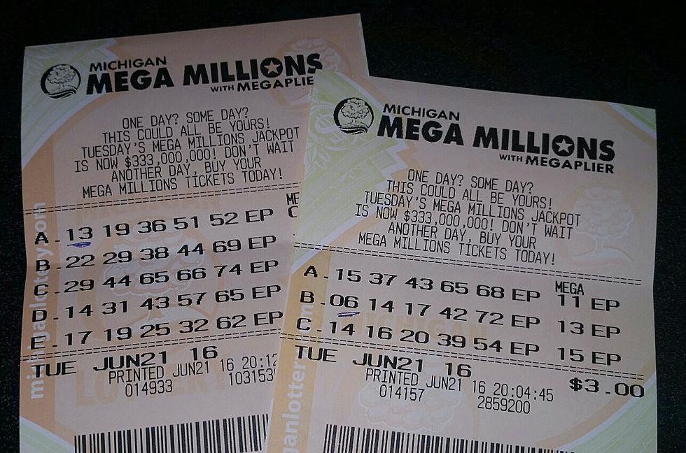 Someone In Michigan Is A Million Dollars Richer