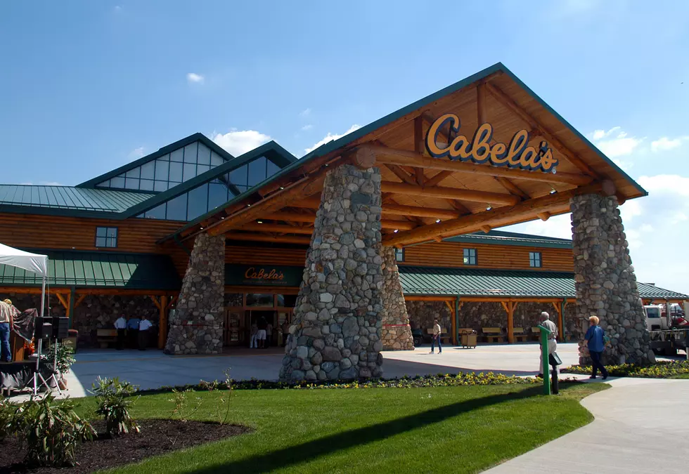 Michigan To Have Another Cabela’s Store
