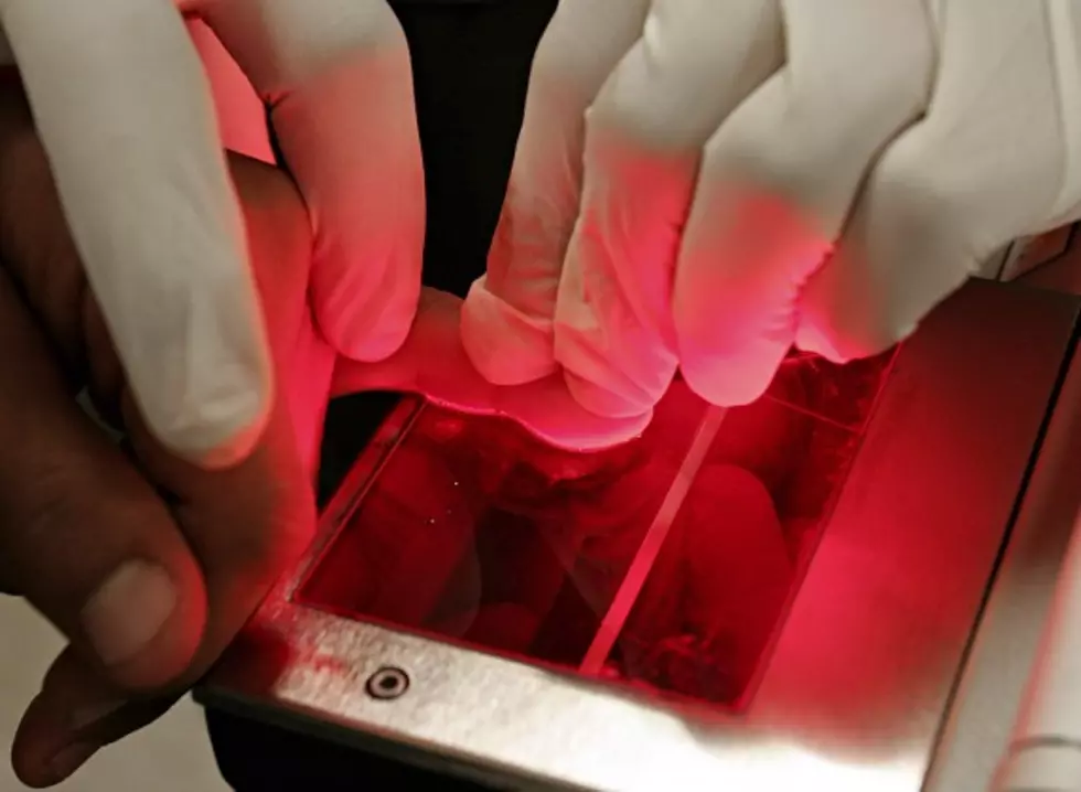 Michigan State May Have Figured Out How to 3-D Print Fingerprints