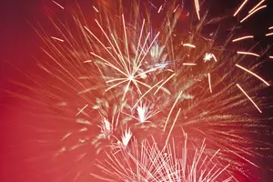 Fireworks Store In Michigan Burns Down