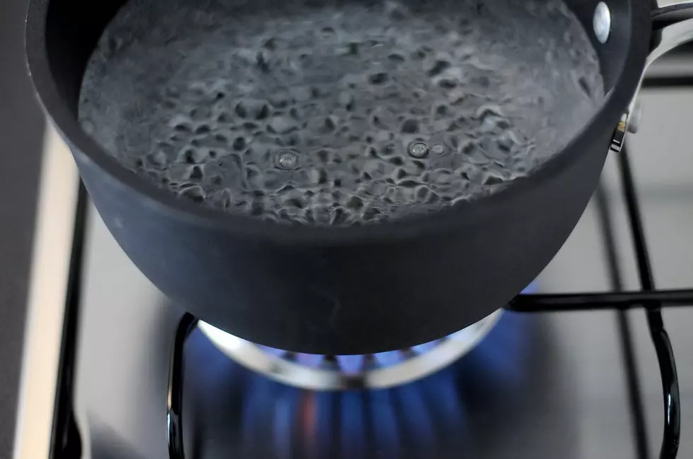 East Lansing And Meridian Township, Boil Your Water!