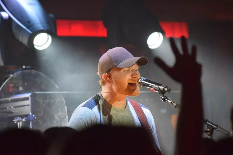 Eric Paslay At TOC: Song About A Girl