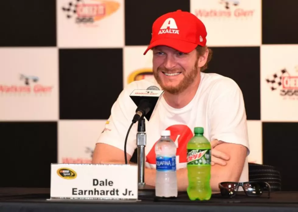 Dale Jr. Continues Rehabbing With Disco Lights and Basketball – MIGHT Be Back at Michigan