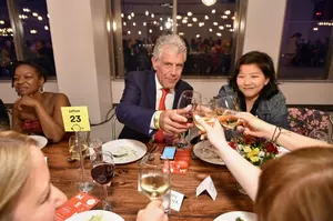 World Renowned Chef Anthony Bourdain Sez He Wishes He Was From Detroit