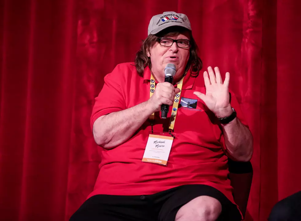 Michigan’s Michael Moore Says He Was Banned From Doing Show