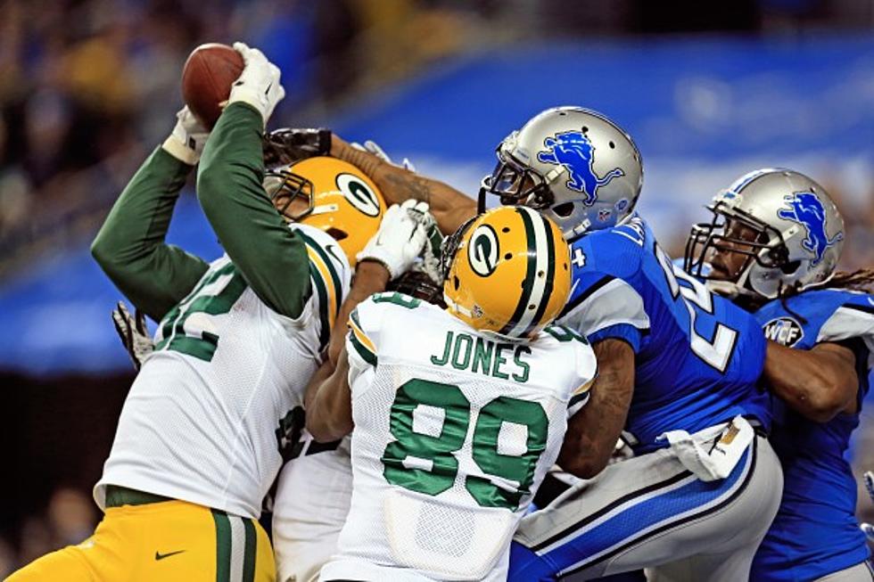 Detroit Lions Play the Packers This Sunday – Last Time It Produced the Play of the YEAR