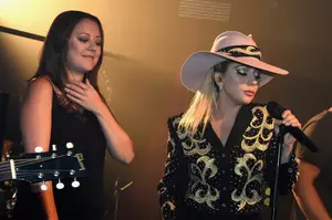 Is Lady Gaga About to Go Country? [VIDEO]