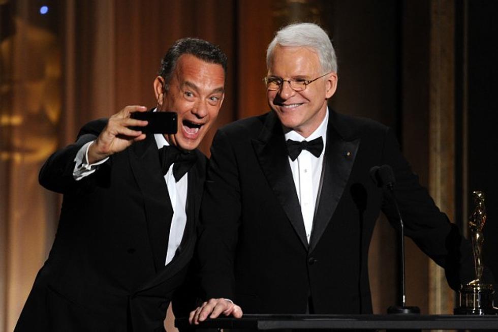 Tom Hanks Can Still Do the “Shimmy Shimmy Cocoa Pop” Rap From “Big”