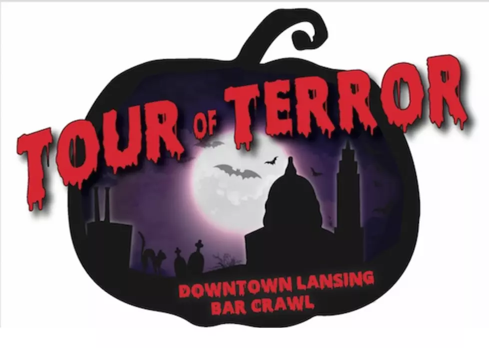 Downtown Lansing &#8220;Tour of Terror&#8221; Is This Friday!