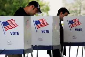 Michigan Ballot Selfies &#8211; Why Does the State Have Their Boot on Our Neck?